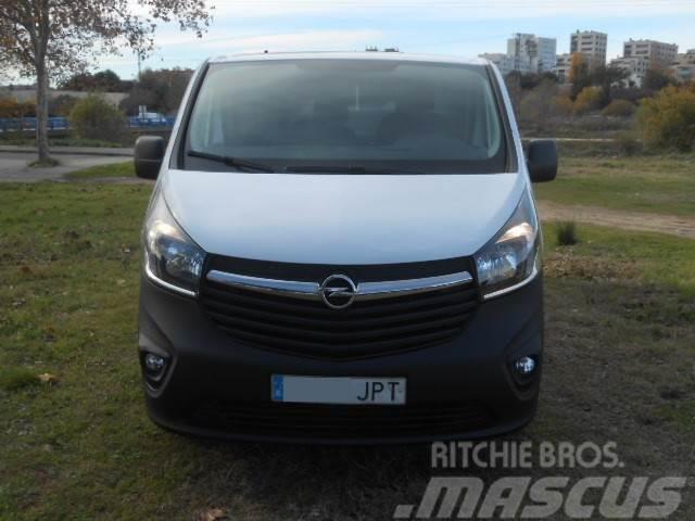 Opel Vivaro 1.6CDTi 29 L1H1 Expression 115 Busy / Vany
