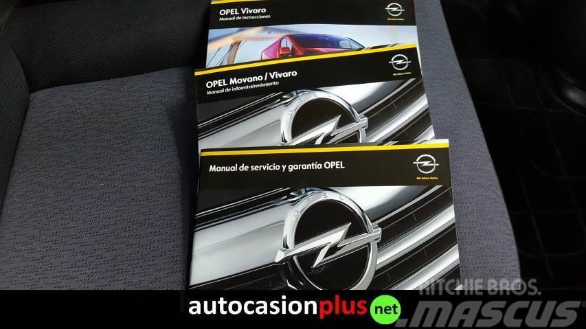Opel Vivaro 1.6CDTI 88KW 120CV EXPRESSIO L2H1 2.9T Busy / Vany