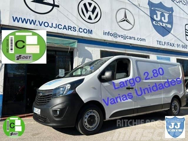 Opel Vivaro 1.6Cdti L2H1 Busy / Vany