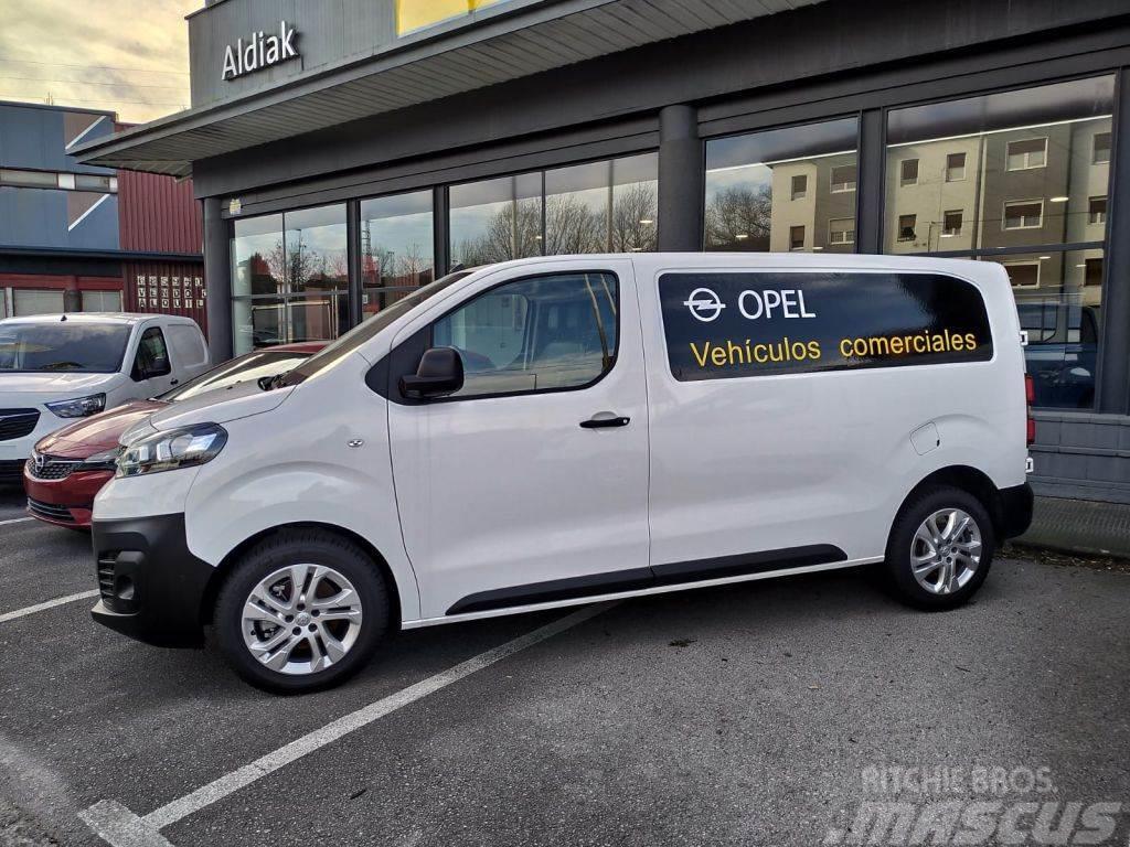 Opel Vivaro 2.0 Diésel 88kW/120CV M Inc Innovation Busy / Vany