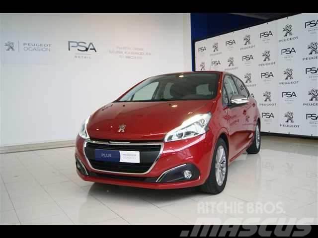Peugeot 208 5P STYLE 1.6 BLUEHDI 100 Busy / Vany