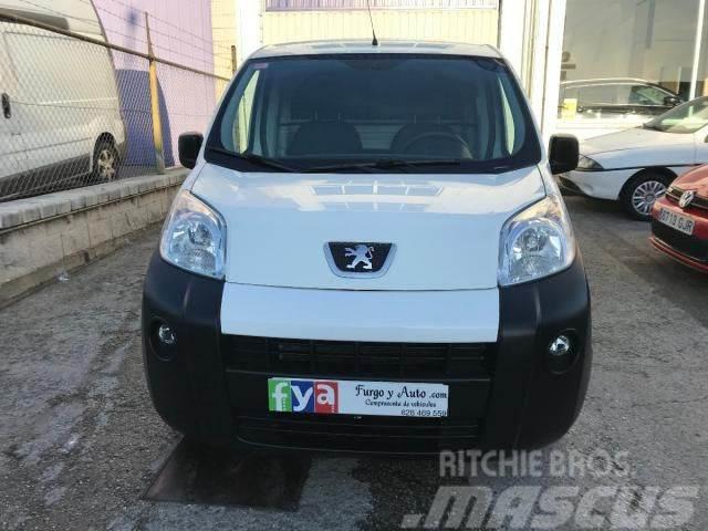 Peugeot Bipper Comercial 1.3 HDI 75BHP Busy / Vany