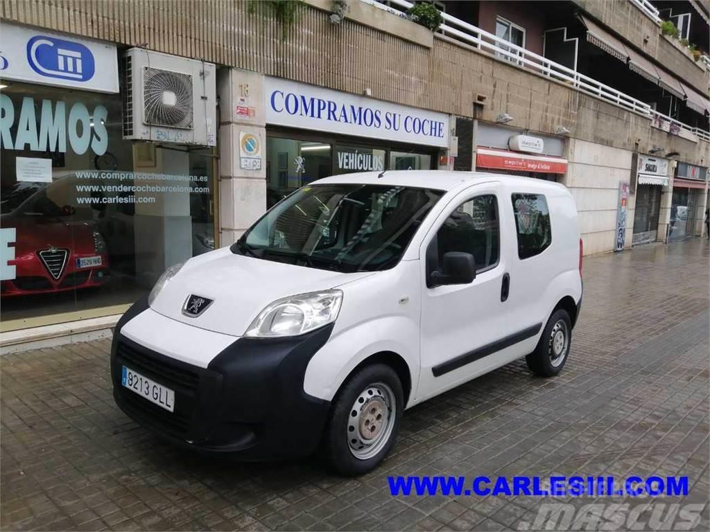 Peugeot Bipper Comercial Tepee Confort 1.4 HDi 70 Busy / Vany