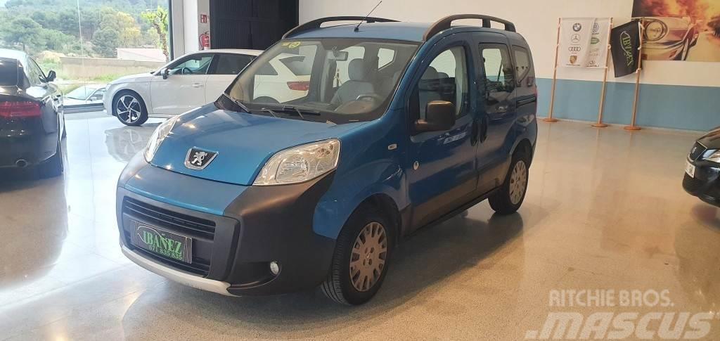 Peugeot Bipper Comercial Tepee 1.3HDI Outdoor 75 Busy / Vany