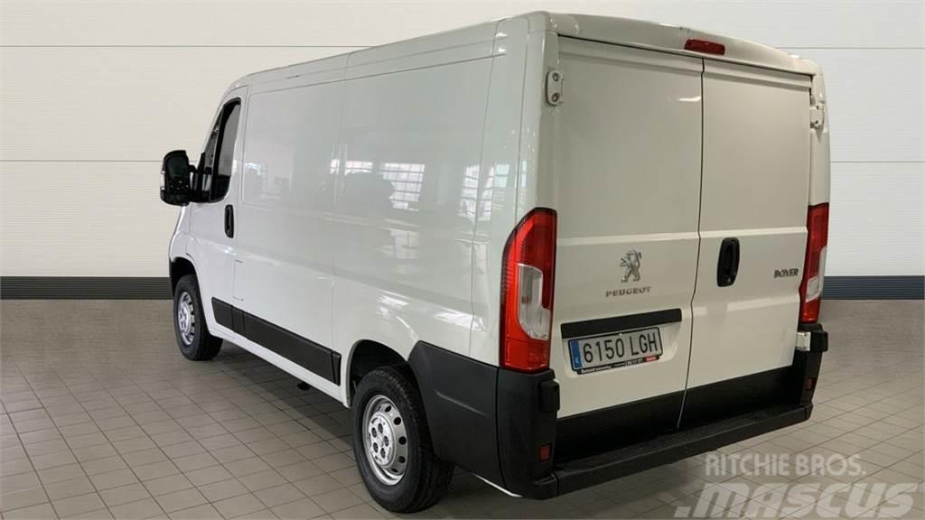 Peugeot Boxer 2.2 BHDI 103KW L1H1 330 PACK 140 4P Busy / Vany