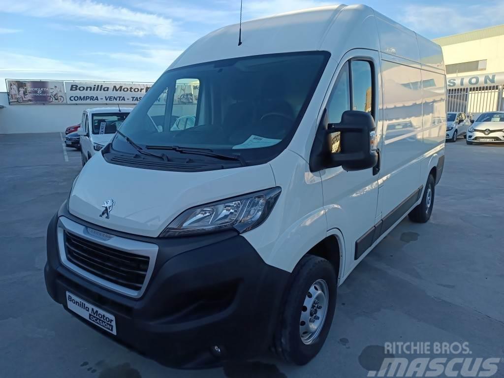 Peugeot Boxer 2.2 BHDI 103KW L3H2 335 PACK 140 4P Busy / Vany