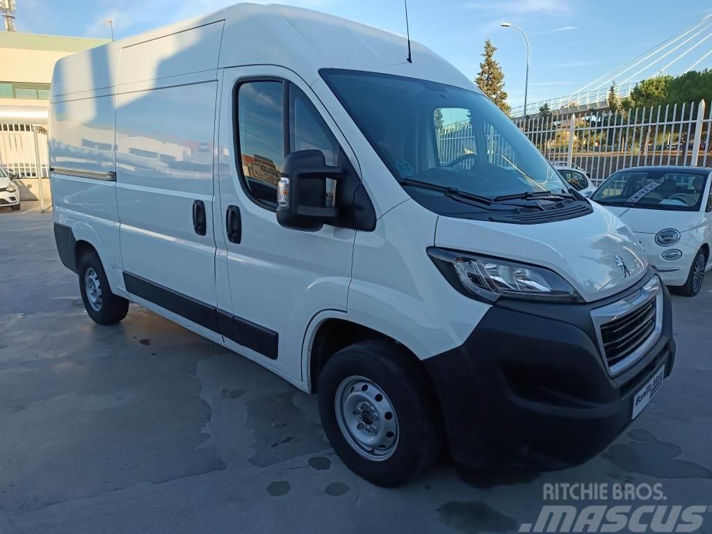 Peugeot Boxer 2.2 BHDI 103KW L3H2 335 PACK 140 4P Busy / Vany