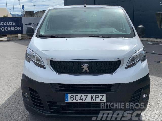 Peugeot Expert 1.5 BLUEHDI 88KW S&amp;S STANDARD 120 4P Busy / Vany