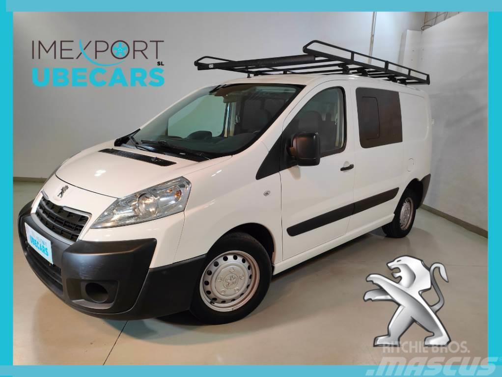 Peugeot Expert Tepee 2.0HDI Active L1 125 Busy / Vany
