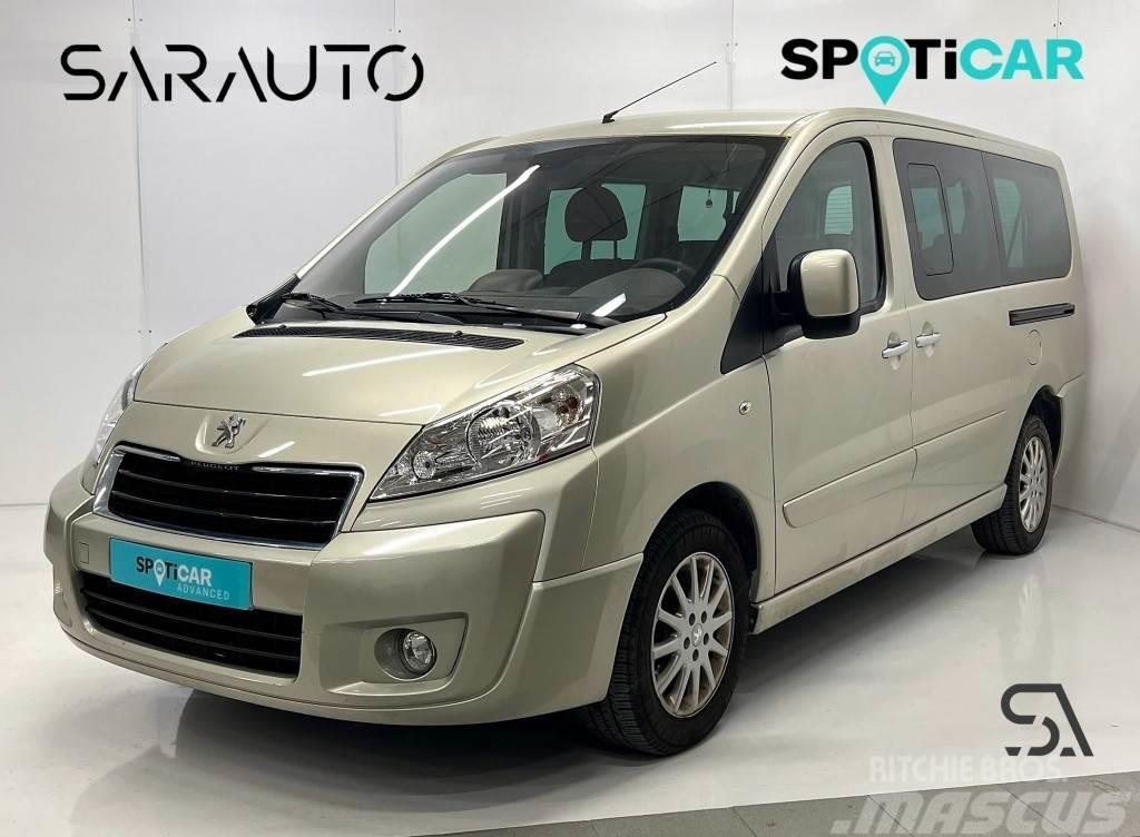 Peugeot Expert Tepee 2.0HDI Allure L2 125 Busy / Vany