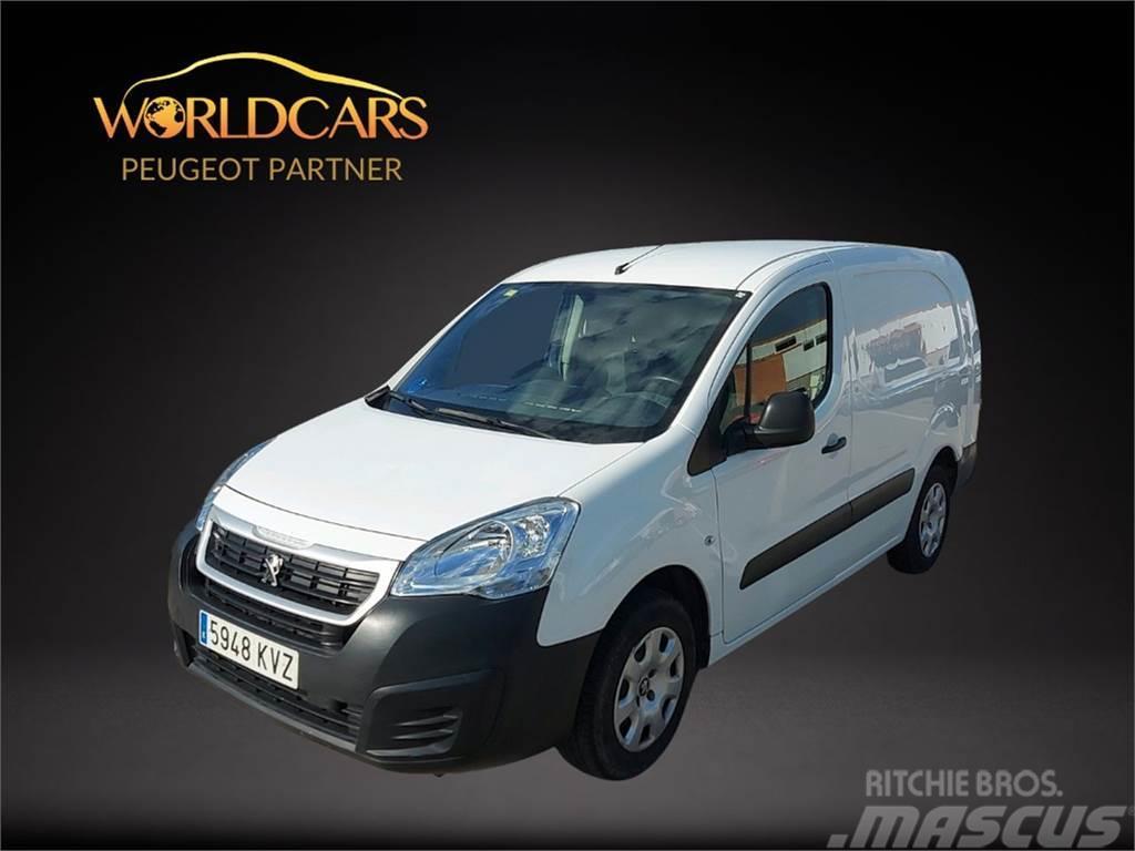 Peugeot Partner furgón confort electric l2 Busy / Vany