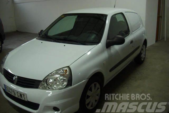 Renault Clio 1.5DCI Authentique 65 Busy / Vany