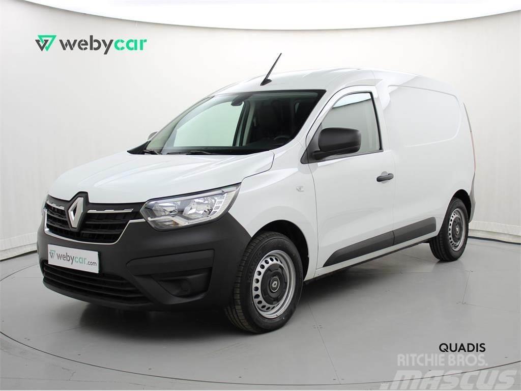 Renault Express 1.3 Tce 75 kW (100cv) Busy / Vany