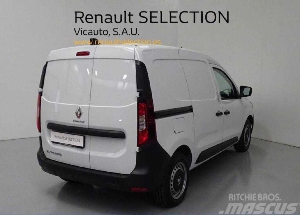 Renault Express 1.5 Blue dCi Confort 55kW Busy / Vany