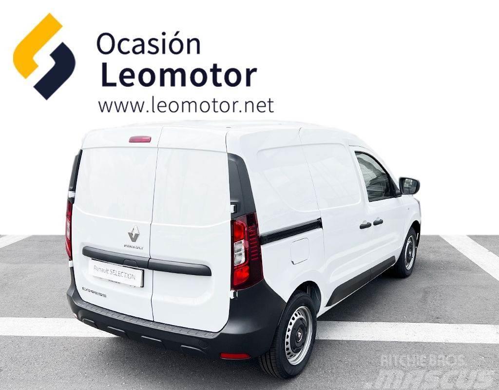 Renault Express 1.5 Blue dCi 95cv Confort Busy / Vany