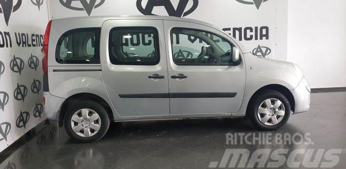 Renault Kangoo 1.5DCI Confort Expression 85 Busy / Vany