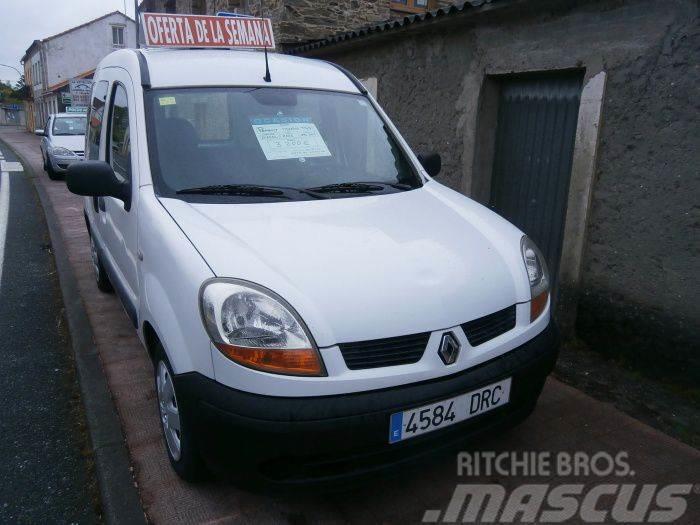 Renault Kangoo 1.5DCI Confort Expression 65 Busy / Vany