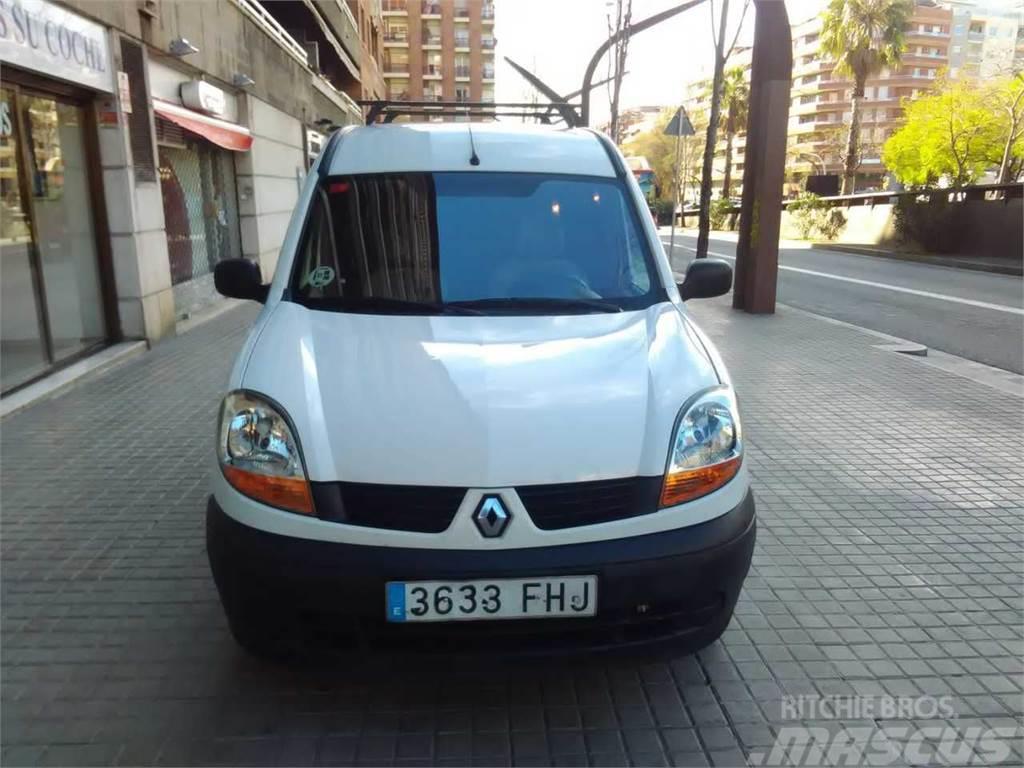 Renault Kangoo 1.5DCI Confort Expression 80 Busy / Vany