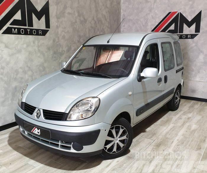 Renault Kangoo 1.5DCI Confort Expression 65 Busy / Vany