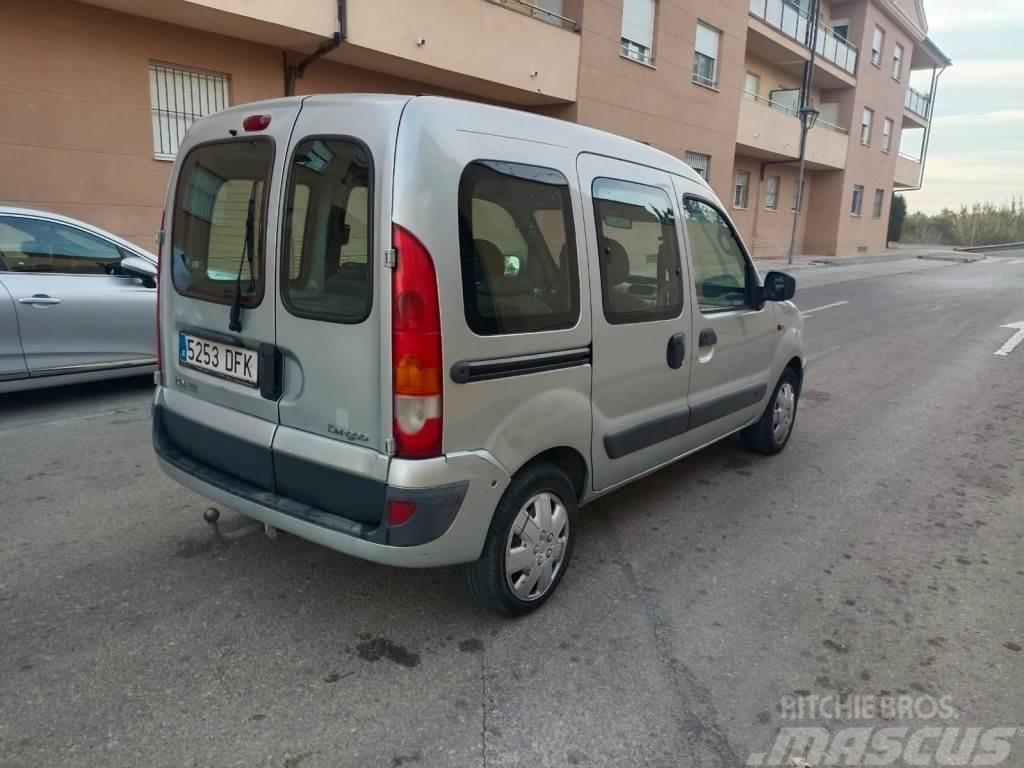 Renault Kangoo 1.5DCI Confort Expression 80 Busy / Vany
