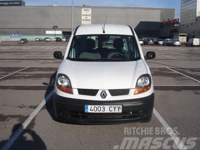 Renault Kangoo 1.5DCI Expression 65 Busy / Vany