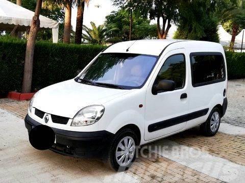 Renault Kangoo 1.5DCI Expression 65 Busy / Vany