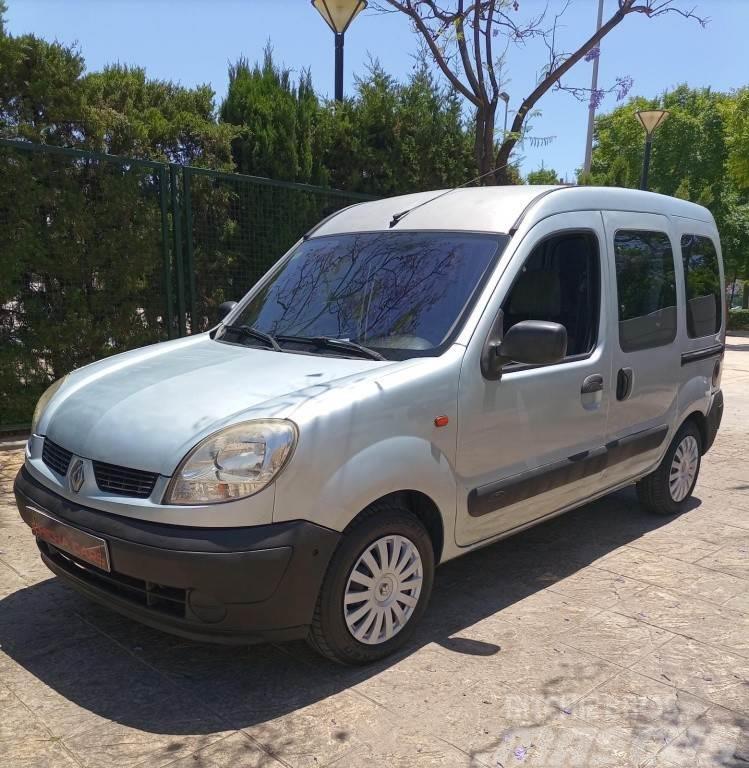 Renault Kangoo 1.5DCI Expression 80 Busy / Vany