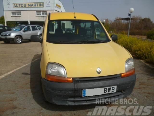 Renault Kangoo 1.5DCI Expression Busy / Vany