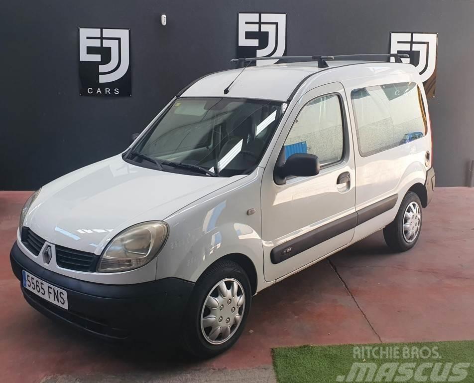 Renault Kangoo 1.9D Base Authentique 65 Busy / Vany