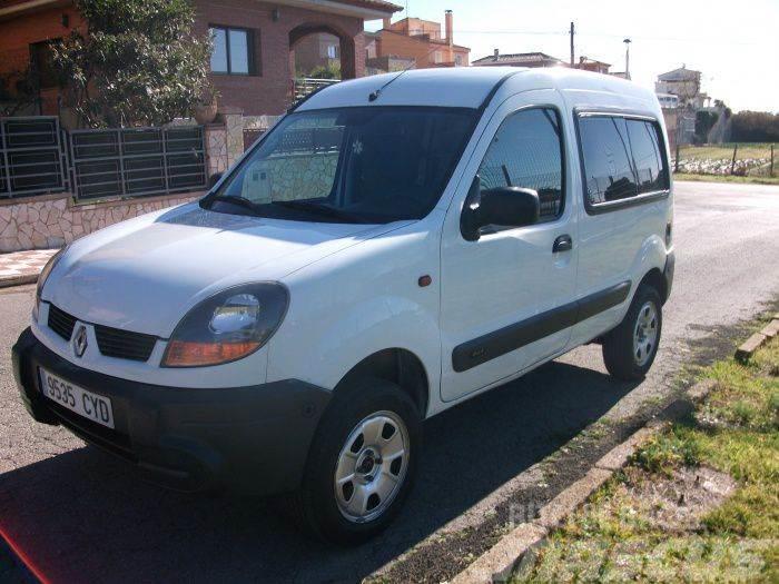 Renault Kangoo 1.9DCI Expression 4x4 Busy / Vany