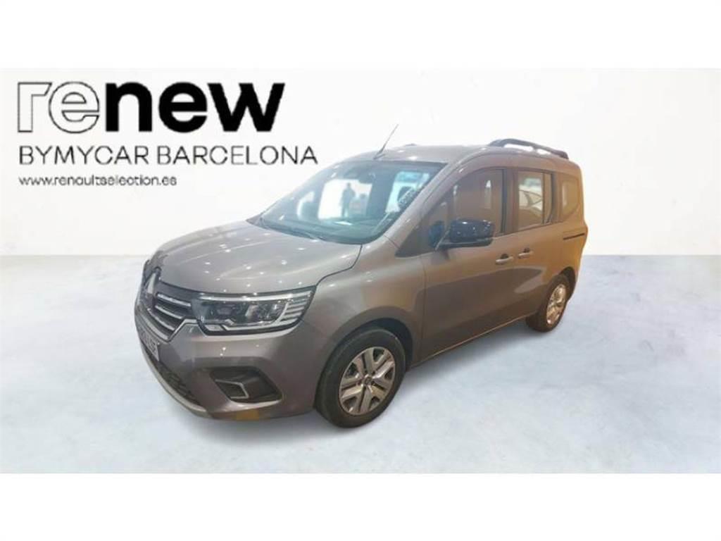 Renault Kangoo Combi 1.3 Tce Intens Edition One Intens Edi Busy / Vany