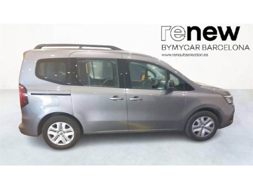 Renault Kangoo Combi 1.3 Tce Intens Edition One Intens Edi Busy / Vany