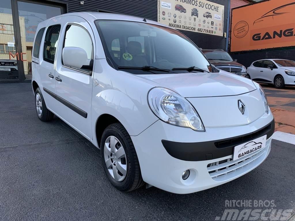 Renault Kangoo Combi 1.5dCi Expression 85 Busy / Vany