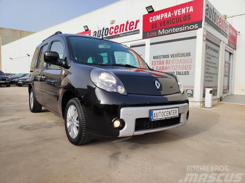 Renault Kangoo Combi 1.5dCi Expression 90 Busy / Vany