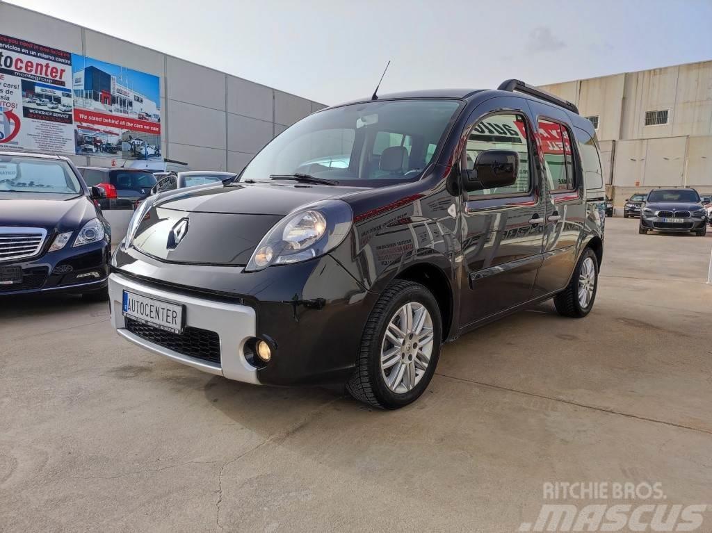 Renault Kangoo Combi 1.5dCi Expression 90 Busy / Vany