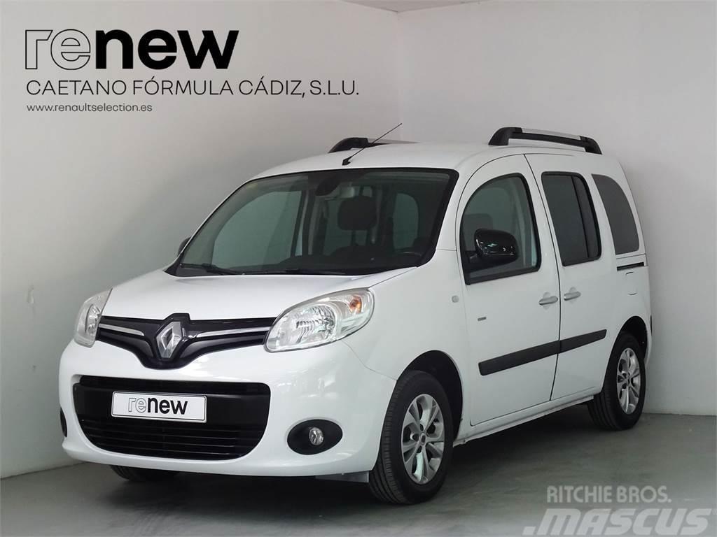 Renault Kangoo Combi 1.5dCi Energy S.L Limited N1-AF 66kW Busy / Vany