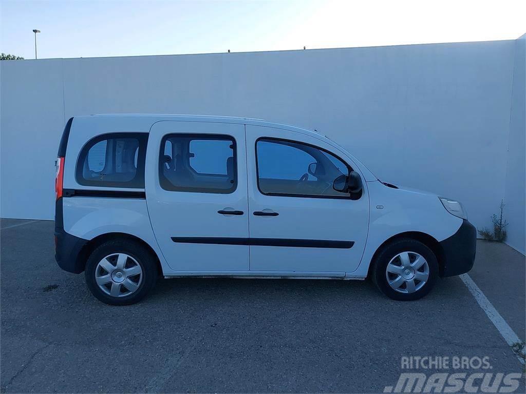 Renault Kangoo Combi 1.5dCi Profesional M1-AF 66kW Busy / Vany