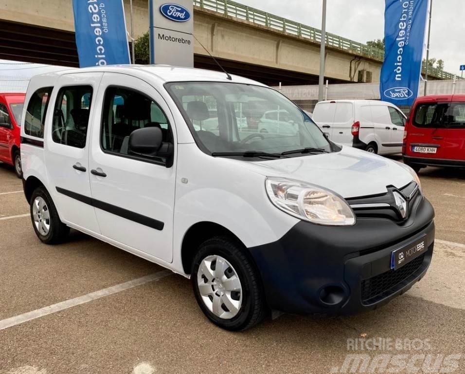 Renault Kangoo Combi 1.5dCi Profesional M1-AF 66kW Busy / Vany