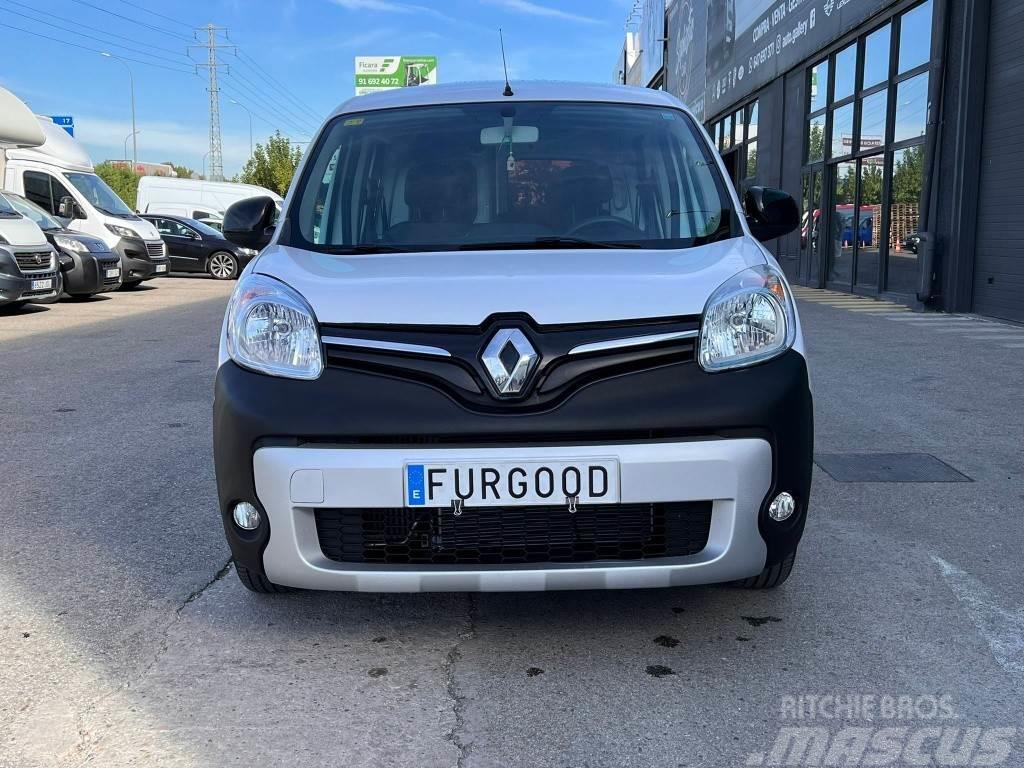 Renault Kangoo Combi 1.5dCi Profesional M1-AF 81kW Busy / Vany