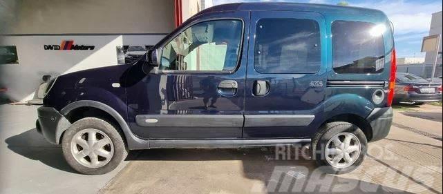 Renault Kangoo Express 1.9DCI Confort 4x4 Busy / Vany