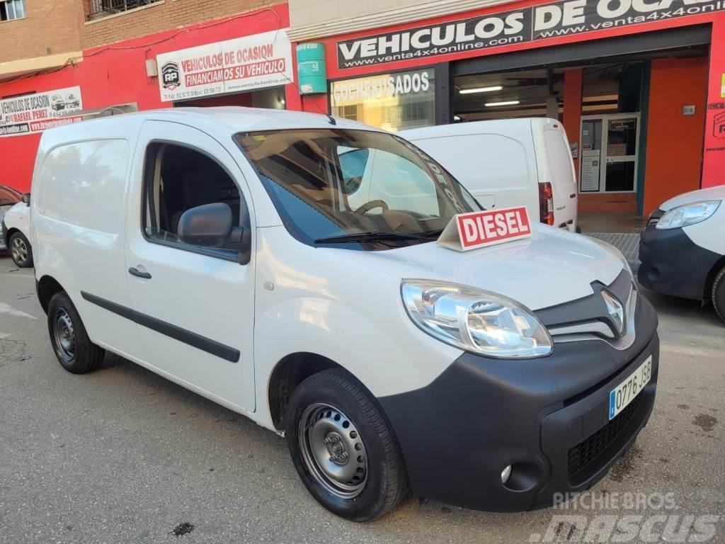 Renault Kangoo Fg. Compact 1.5dCi Profesional Gen5 55kW Busy / Vany