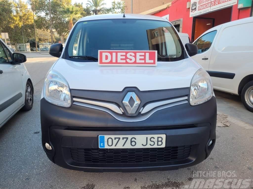 Renault Kangoo Fg. Compact 1.5dCi Profesional Gen5 55kW Busy / Vany
