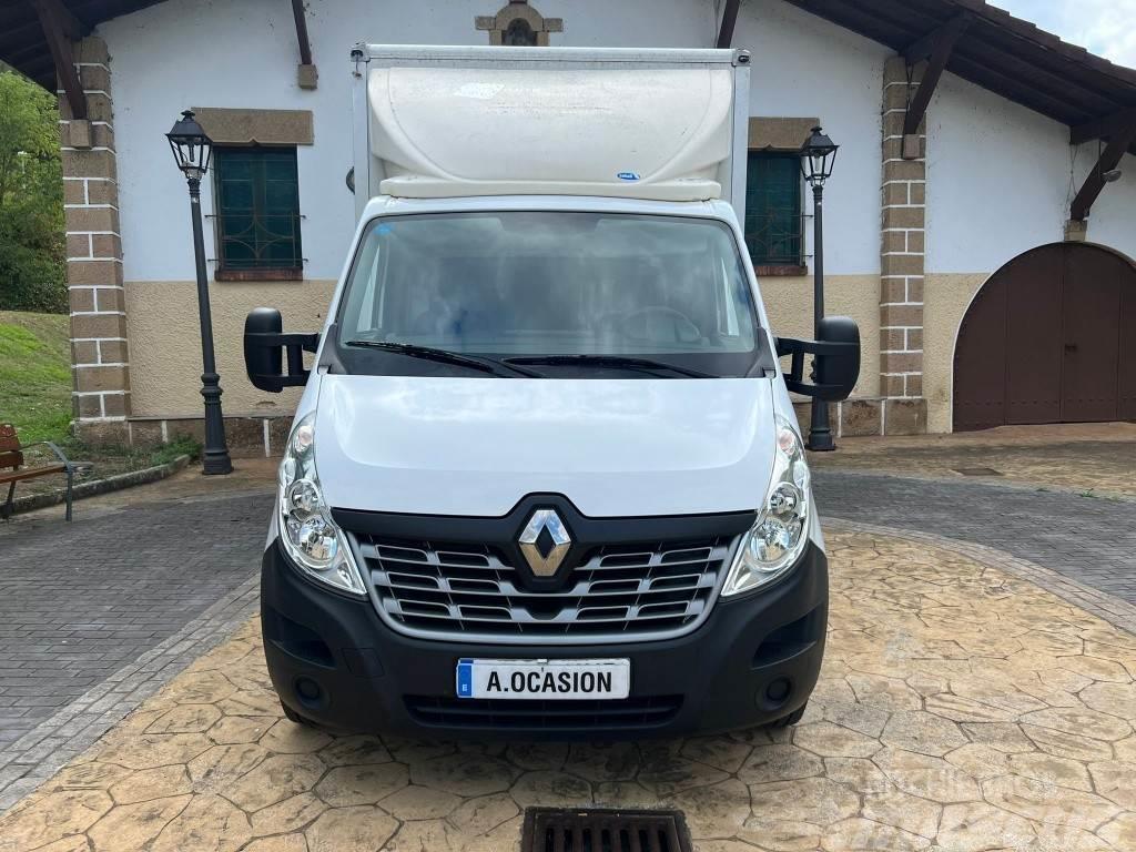 Renault Master Ch.Cb. dCi 95kW P L4 3500 RG Busy / Vany