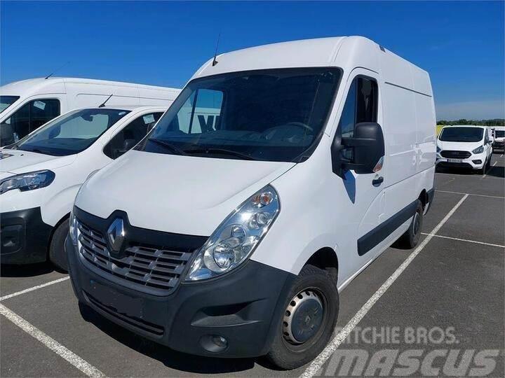 Renault Master Fg. dCi 107kW T Energy TT L1H2 3300 Busy / Vany
