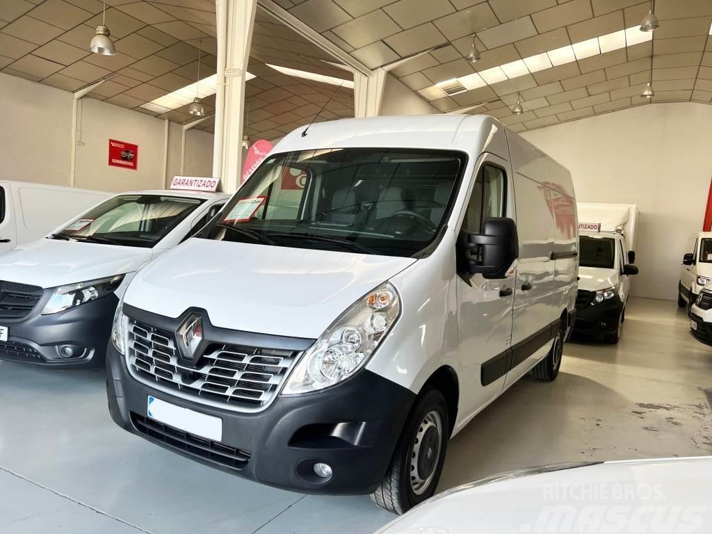 Renault Master Fg. dCi 107kW T Energy TT L2H2 3500 Busy / Vany