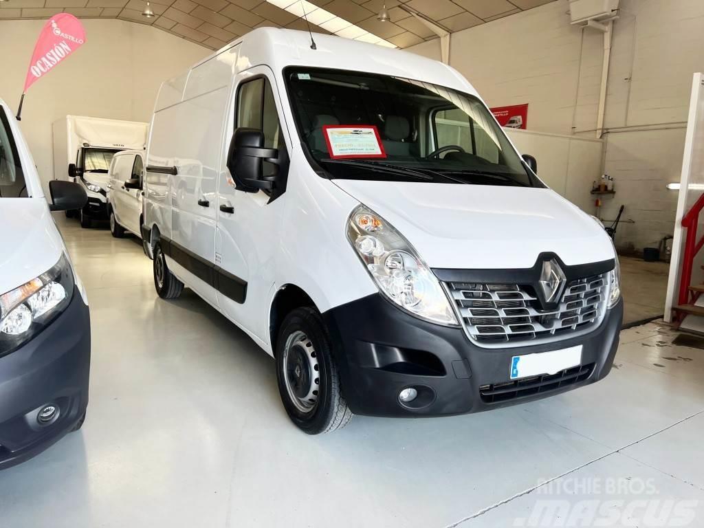 Renault Master Fg. dCi 107kW T Energy TT L2H2 3500 Busy / Vany