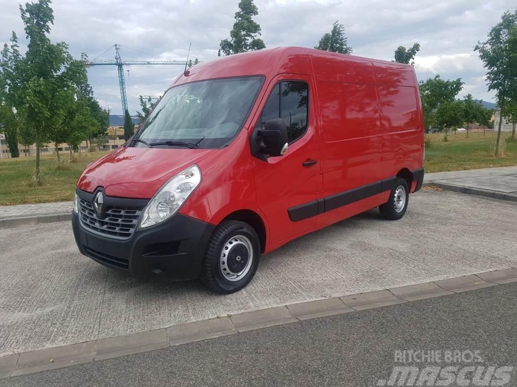 Renault Master Fg. dCi 125 T L2H2 3500 Busy / Vany