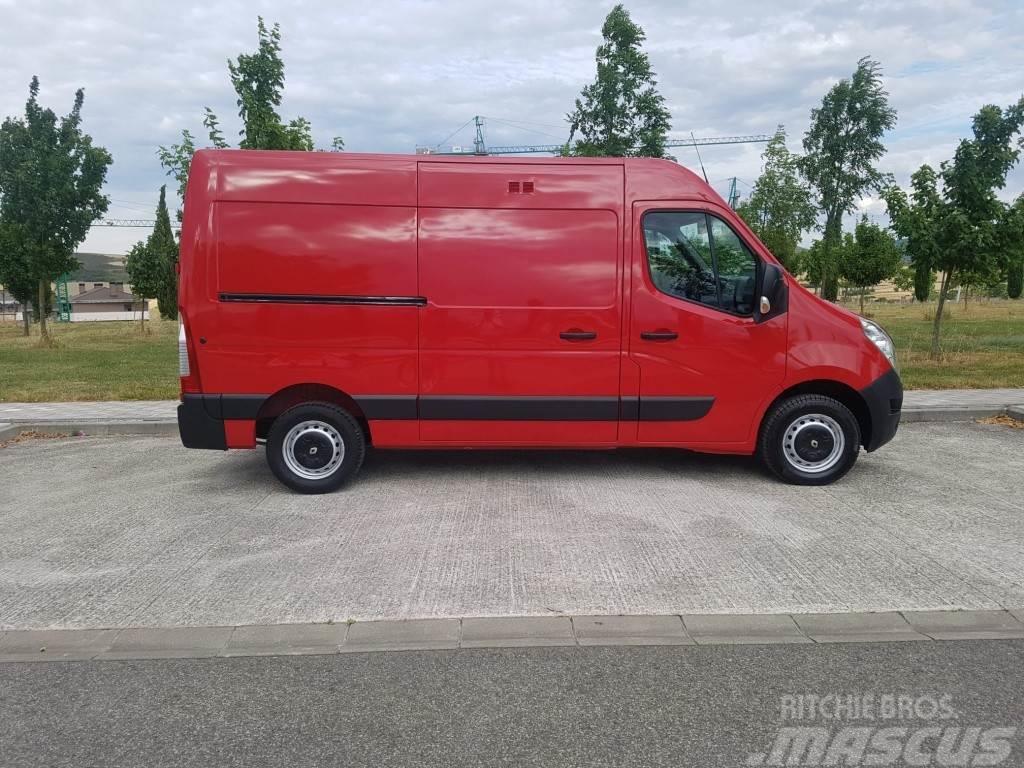 Renault Master Fg. dCi 125 T L2H2 3500 Busy / Vany