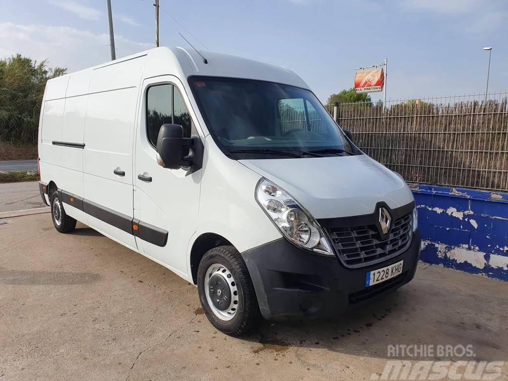 Renault Master Fg. dCi 81kW T L3H2 3500 Busy / Vany