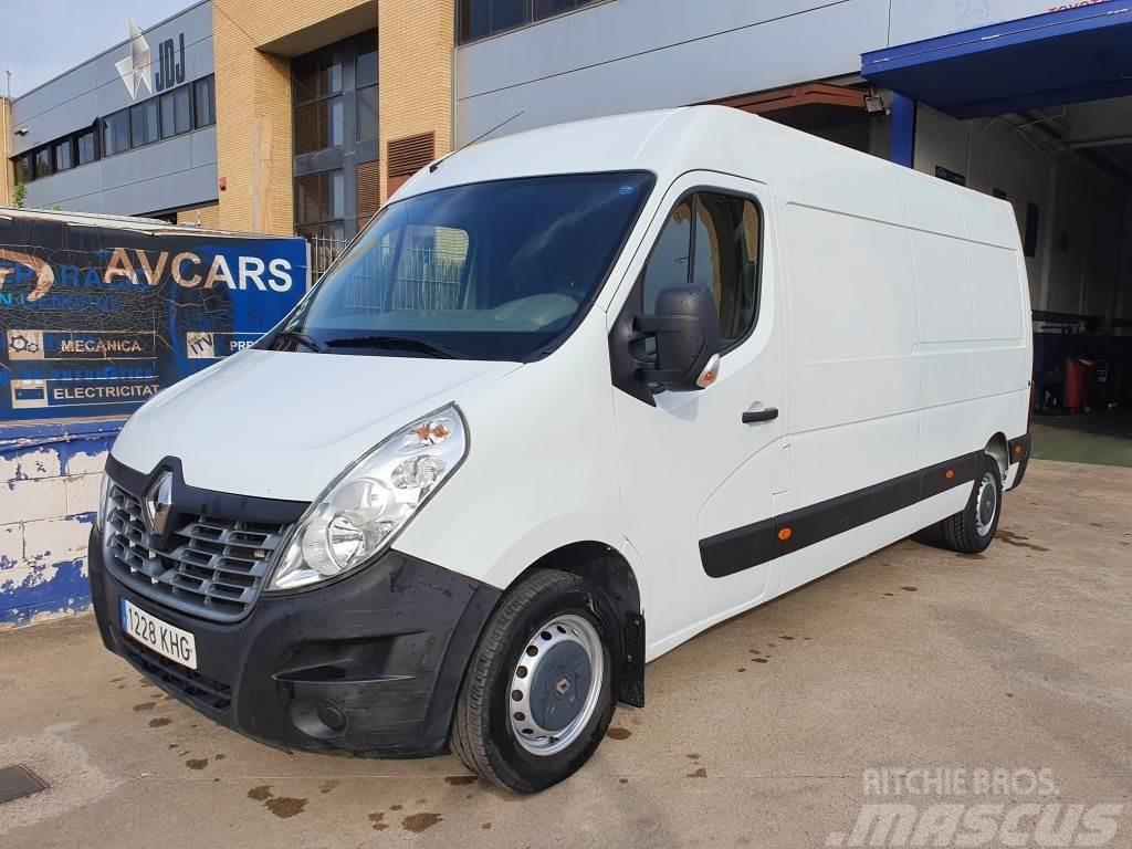 Renault Master Fg. dCi 81kW T L3H2 3500 Busy / Vany